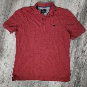 Banana Republic Mens Standard Fit Polo Shirt
